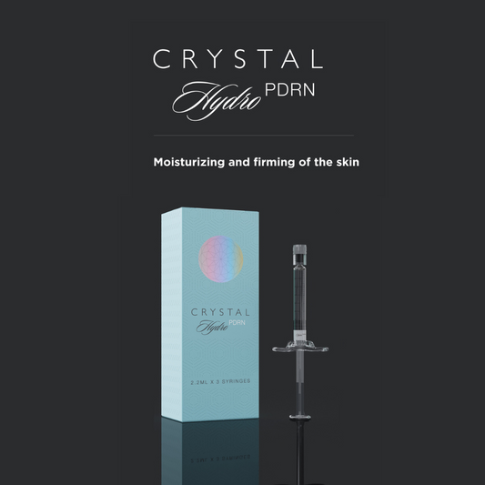 CRYSTAL HYDRO PDRN